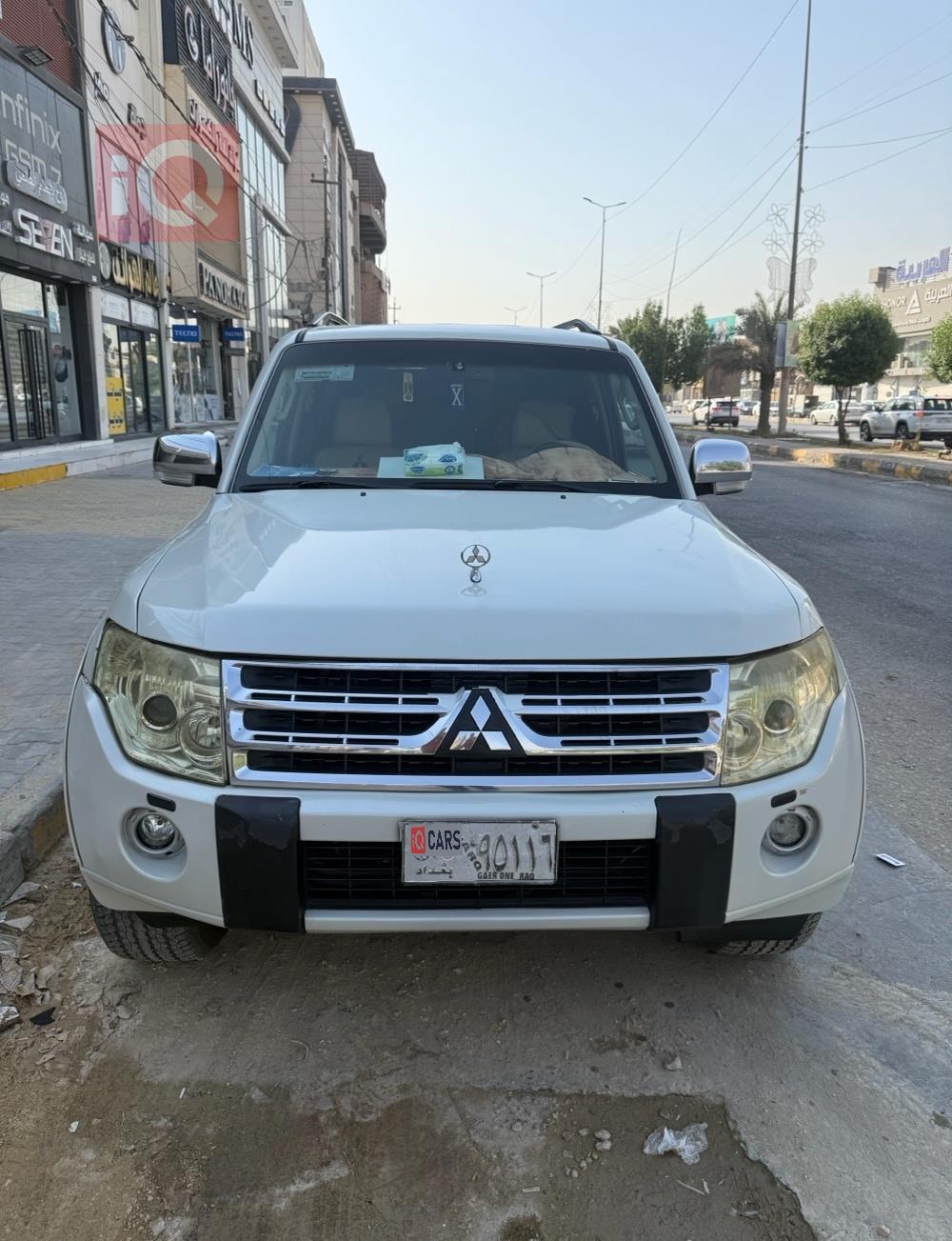 ميتسوبيشي باجيرو